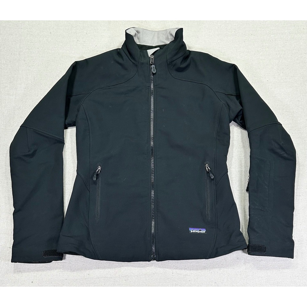 Vintage Patagonia Women's‎ XS Ski Jacket R1 CrossStrata WindProof Weather Wear